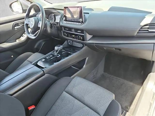 2024 Nissan Rogue SV FWD