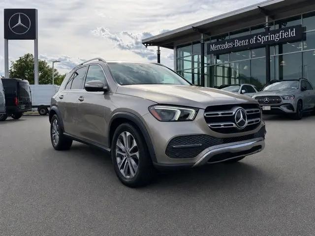 2020 Mercedes-Benz GLE GLE 350 4MATIC for sale in Chicopee, MA