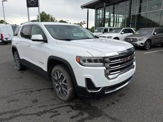 2021 GMC Acadia AWD SLE for sale in Chicopee, MA