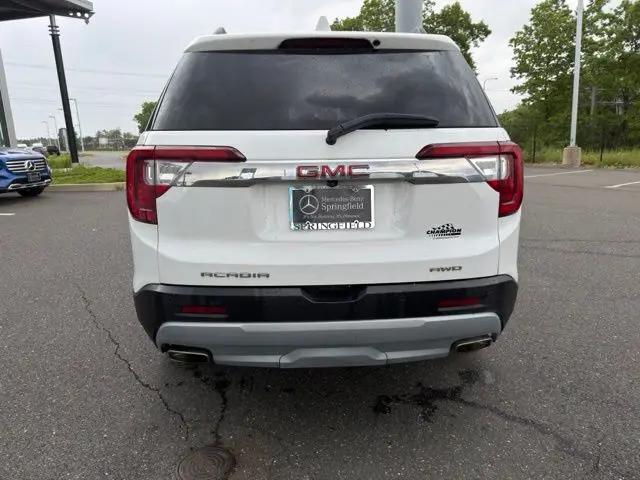 2021 GMC Acadia AWD SLE