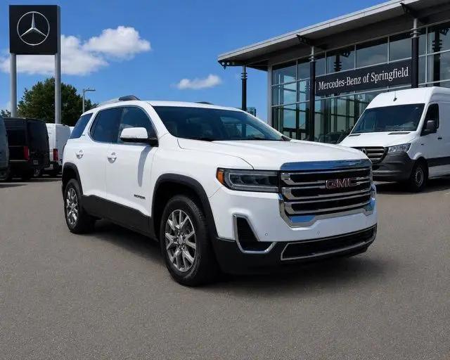 2021 GMC Acadia AWD SLE for sale in Chicopee, MA