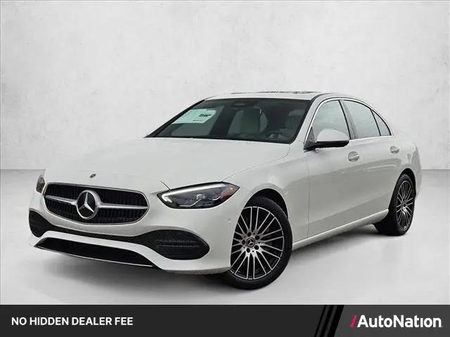 2026 Mercedes-Benz C-CLASS C 300 C 300 for sale in Waco, TX