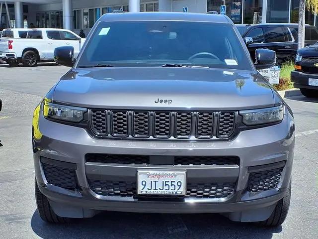 2023 Jeep Grand Cherokee L Altitude 4x4