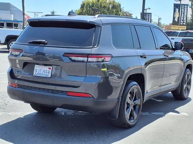 2023 Jeep Grand Cherokee L Altitude 4x4