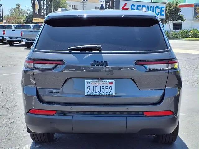 2023 Jeep Grand Cherokee L Altitude 4x4