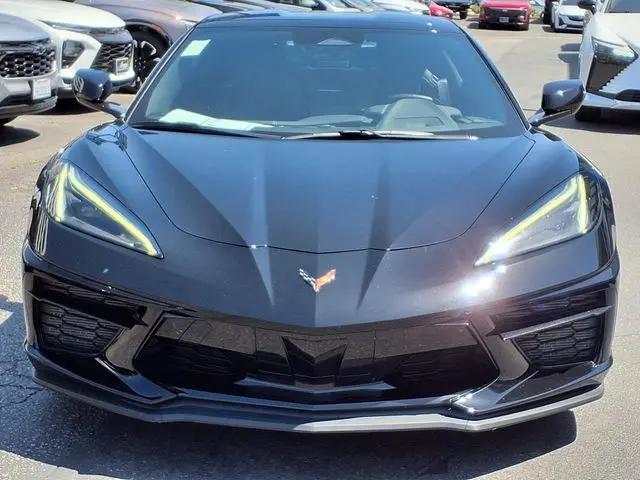 2024 Chevrolet Corvette Stingray RWD Coupe 1LT