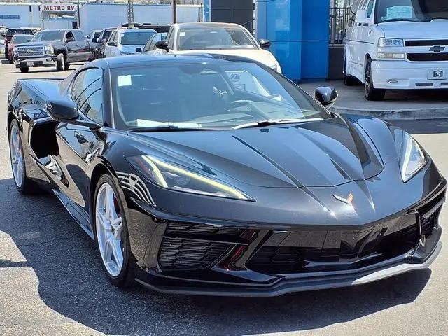 2024 Chevrolet Corvette Stingray RWD Coupe 1LT