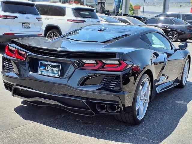 2024 Chevrolet Corvette Stingray RWD Coupe 1LT