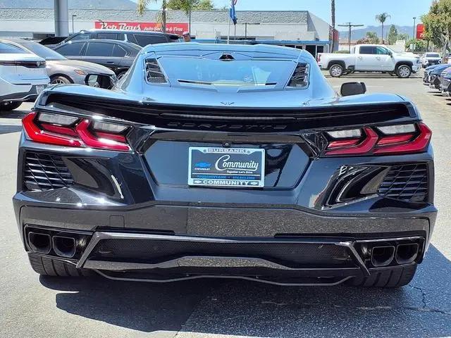 2024 Chevrolet Corvette Stingray RWD Coupe 1LT