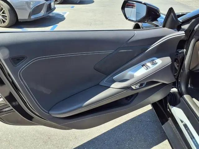 2024 Chevrolet Corvette Stingray RWD Coupe 1LT