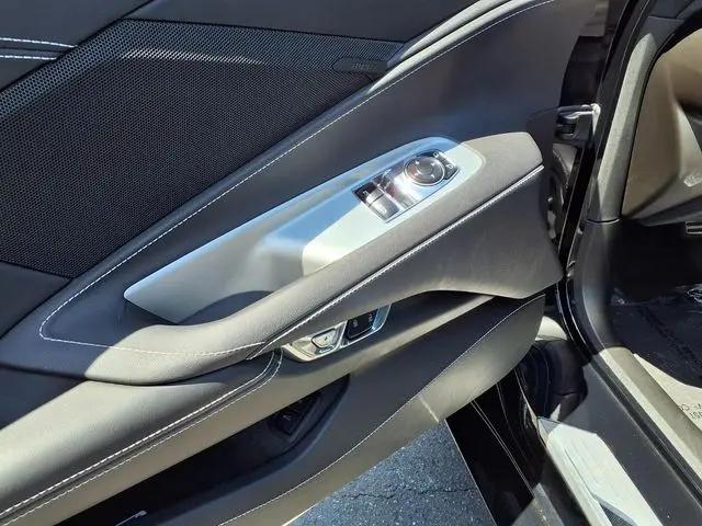 2024 Chevrolet Corvette Stingray RWD Coupe 1LT