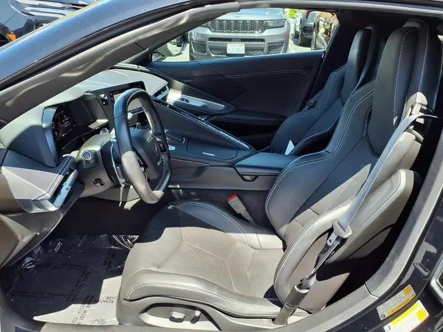 2024 Chevrolet Corvette Stingray RWD Coupe 1LT