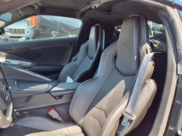 2024 Chevrolet Corvette Stingray RWD Coupe 1LT