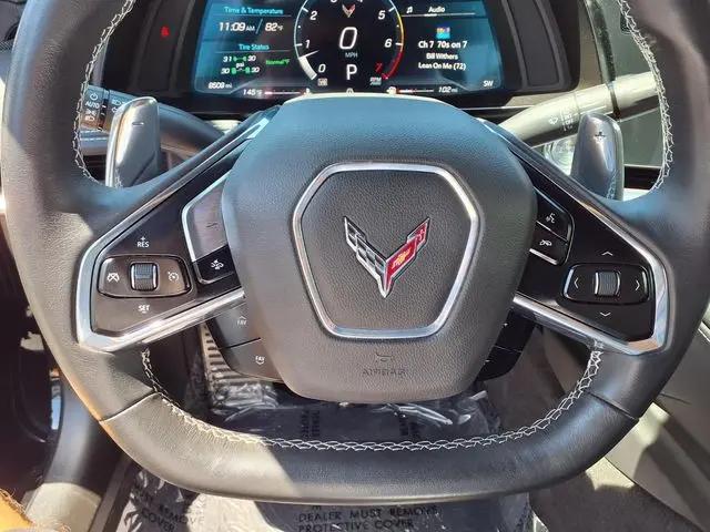 2024 Chevrolet Corvette Stingray RWD Coupe 1LT