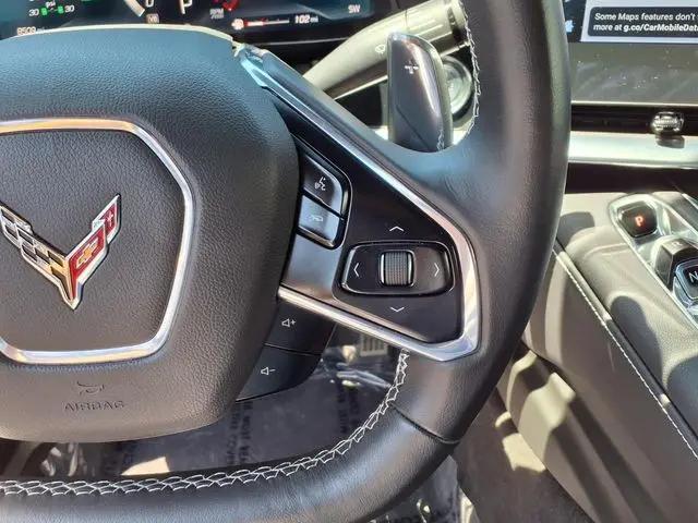 2024 Chevrolet Corvette Stingray RWD Coupe 1LT