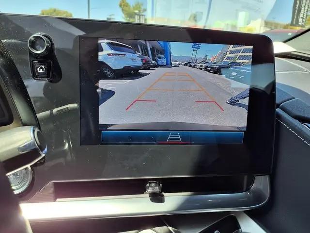 2024 Chevrolet Corvette Stingray RWD Coupe 1LT