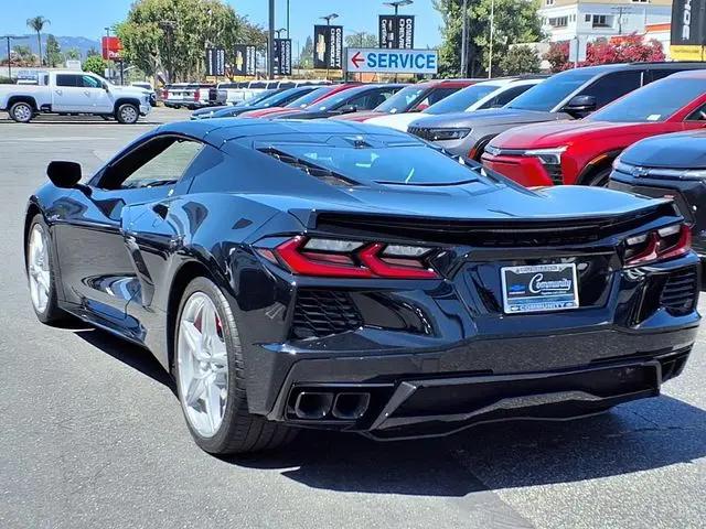2024 Chevrolet Corvette Stingray RWD Coupe 1LT
