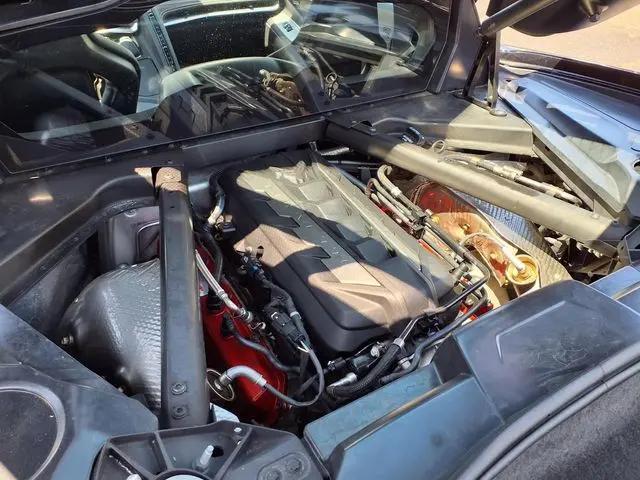 2024 Chevrolet Corvette Stingray RWD Coupe 1LT