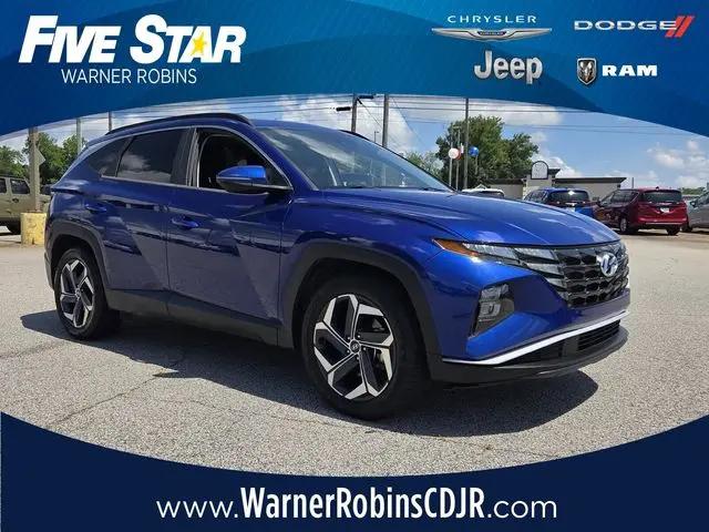 2022 Hyundai Tucson SEL for sale in Warner Robins, GA