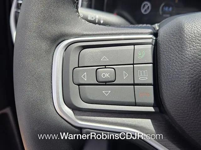 2026 Jeep Grand Wagoneer 4x2