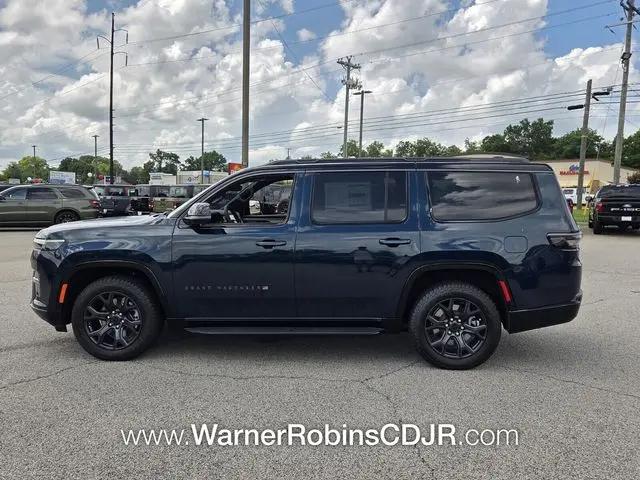 2026 Jeep Grand Wagoneer Upland 4x4