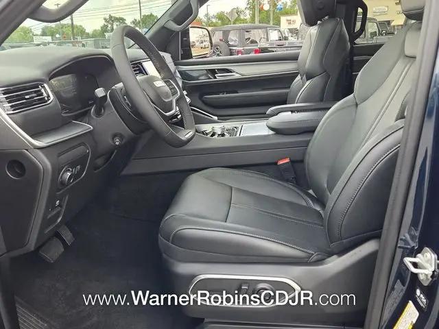 2026 Jeep Grand Wagoneer Upland 4x4