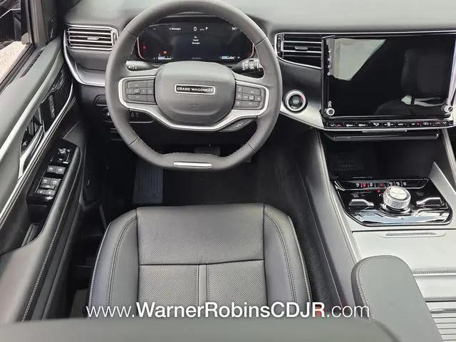2026 Jeep Grand Wagoneer Upland 4x4