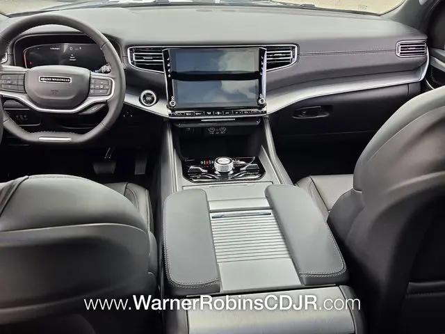 2026 Jeep Grand Wagoneer Upland 4x4