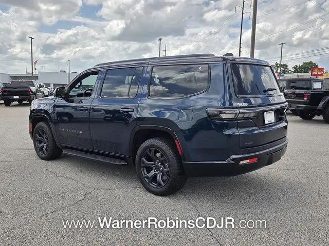 2026 Jeep Grand Wagoneer Upland 4x4