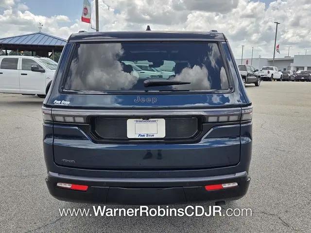 2026 Jeep Grand Wagoneer Upland 4x4