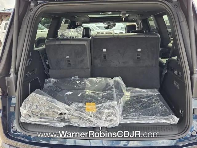 2026 Jeep Grand Wagoneer Upland 4x4