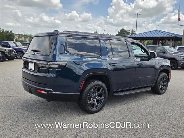 2026 Jeep Grand Wagoneer Upland 4x4