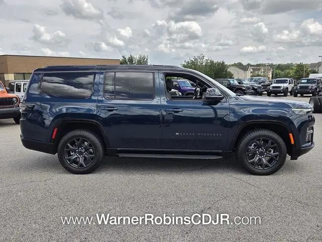 2026 Jeep Grand Wagoneer Upland 4x4
