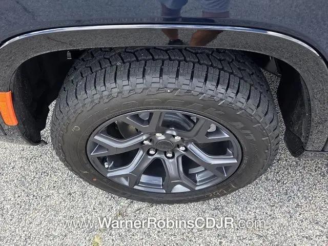 2026 Jeep Grand Wagoneer Upland 4x4