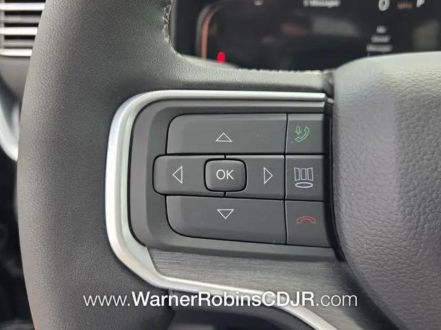 2026 Jeep Grand Wagoneer Upland 4x4