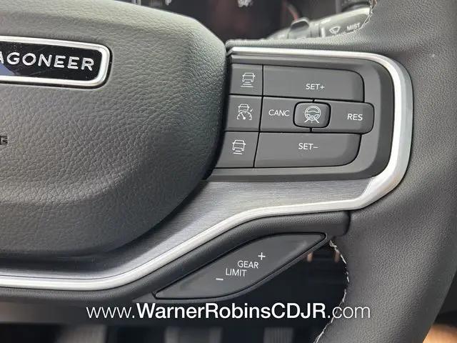2026 Jeep Grand Wagoneer Upland 4x4