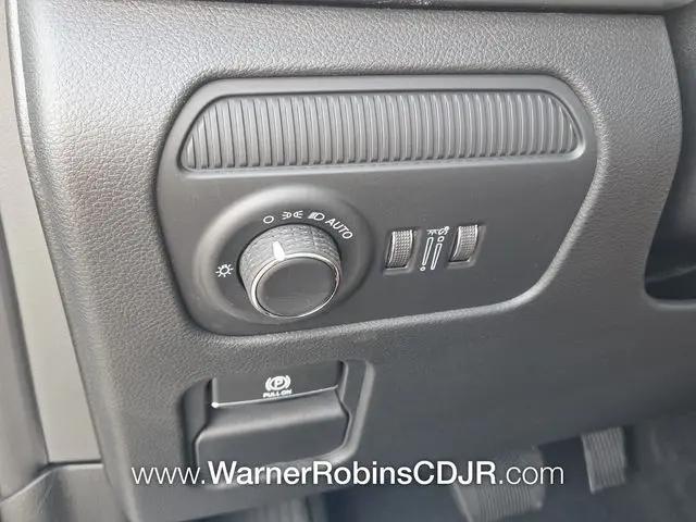 2026 Jeep Grand Wagoneer Upland 4x4