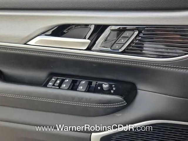 2026 Jeep Grand Wagoneer Upland 4x4