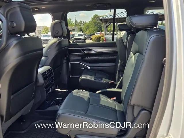 2026 Jeep Grand Wagoneer Upland