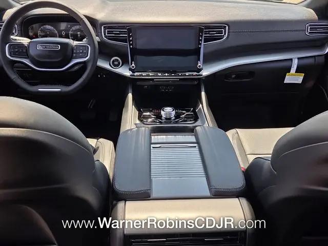 2026 Jeep Grand Wagoneer Upland