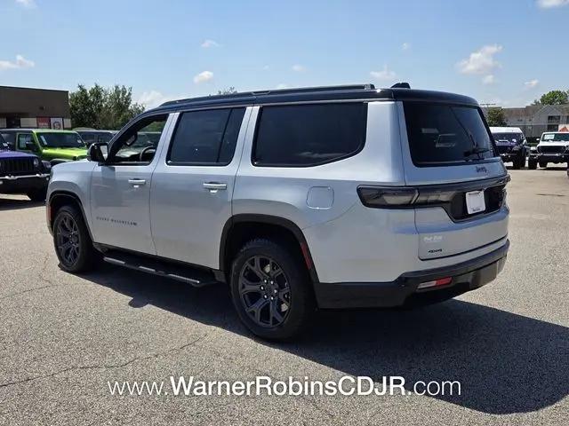 2026 Jeep Grand Wagoneer Upland