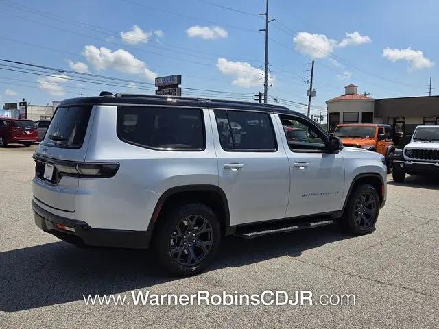 2026 Jeep Grand Wagoneer Upland