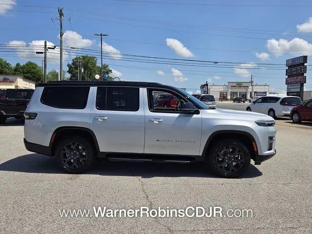 2026 Jeep Grand Wagoneer Upland