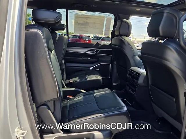 2026 Jeep Grand Wagoneer Upland