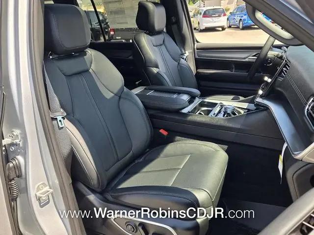 2026 Jeep Grand Wagoneer Upland