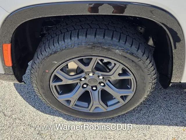 2026 Jeep Grand Wagoneer Upland