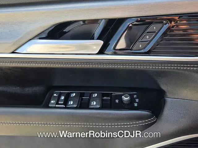 2026 Jeep Grand Wagoneer Upland