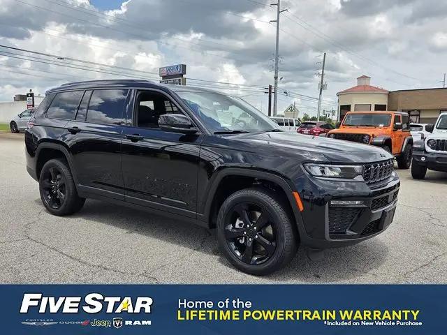 2026 Jeep Grand Cherokee L Limited for sale in Warner Robins, GA