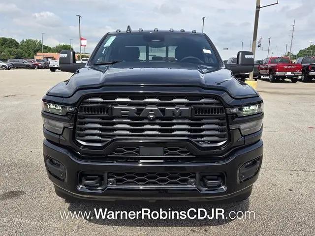 2026 Ram 3500 Big Horn Crew Cab 4x4 8' Box