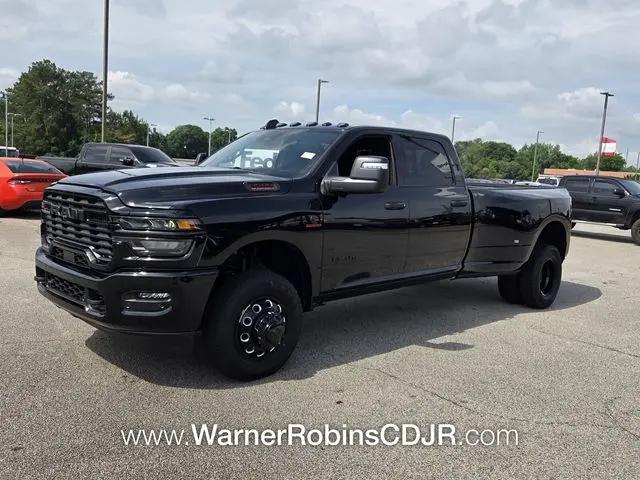 2026 Ram 3500 Big Horn Crew Cab 4x4 8' Box